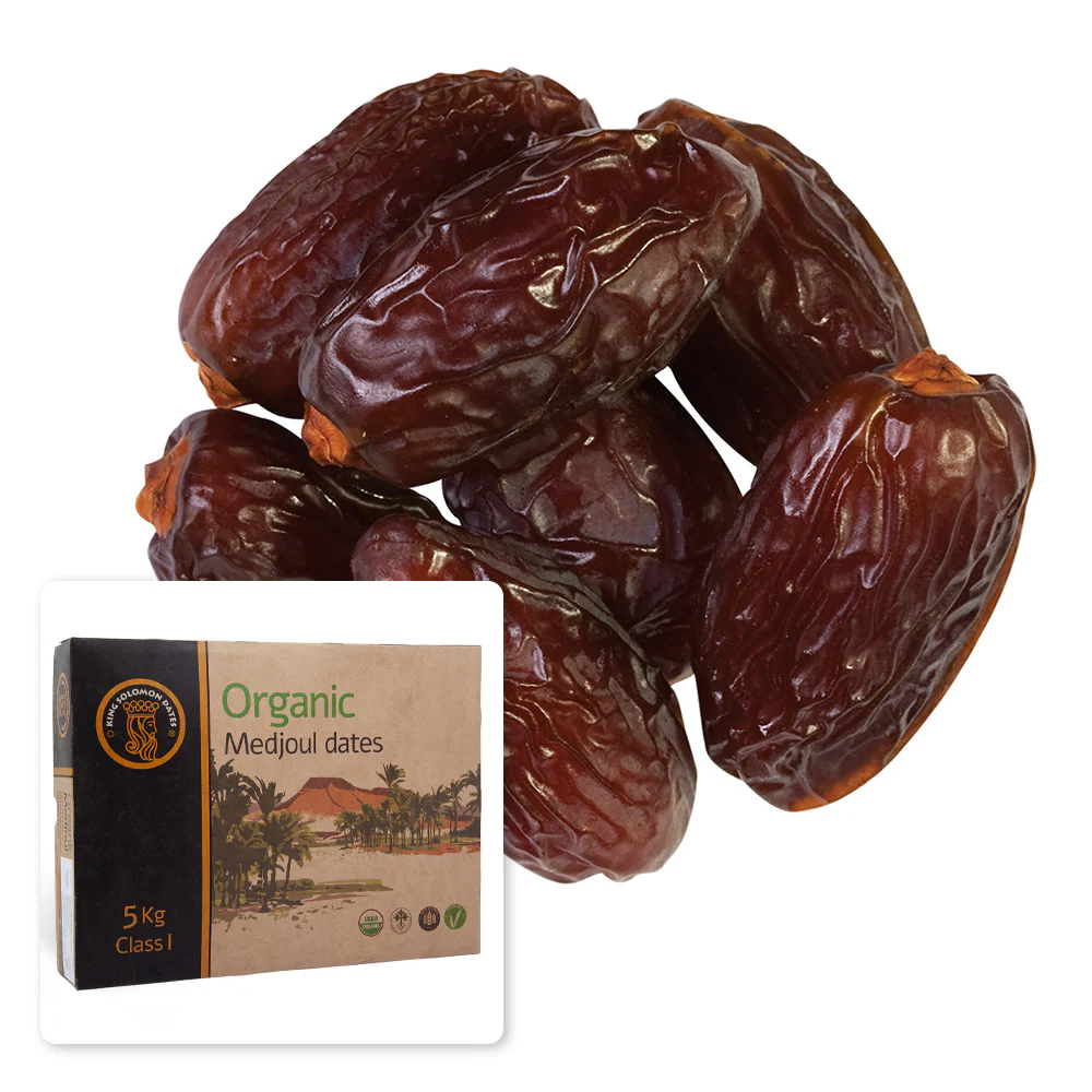 Organic Medjool Dates